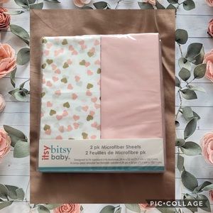 Baby Sheets - Crib Size